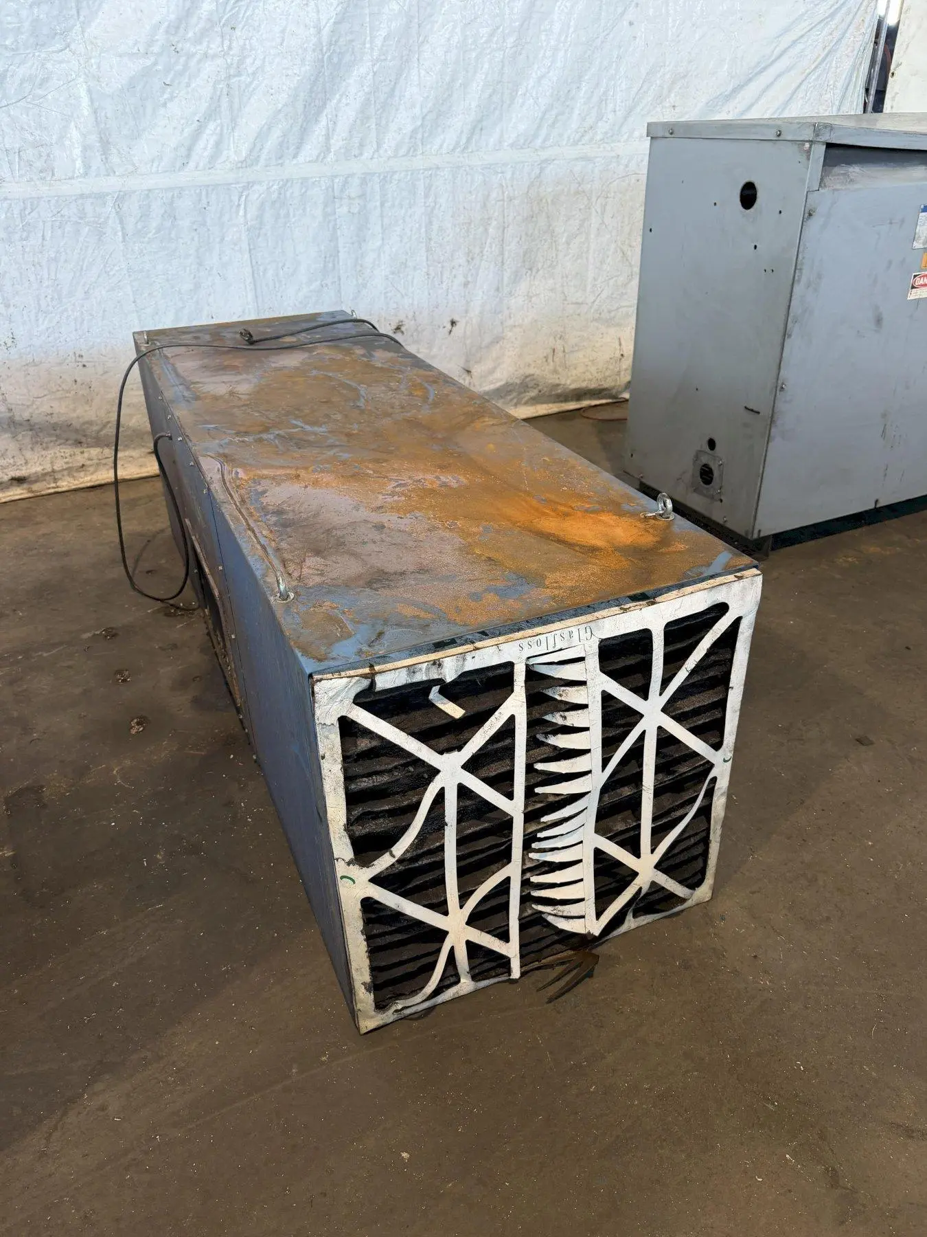 USED AIR-VAC M30