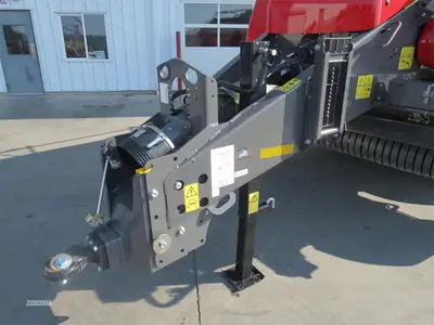 New | in-Stock 2025 MASSEY FERGUSON LB2233 Square Balers Pennsylvania US | Zimmerman Farm Service #1410426