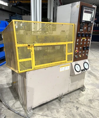USED 1985 WABASH WABASH PC100-2418-2TM PRESS