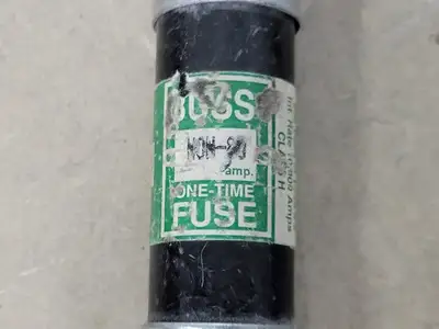 USED BUSSMANN NON-80