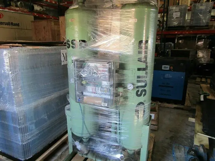 Used SULLAIR SSD400-115V-PSP Air Compressor Dryers Wisconsin US | Midwest Air Compressor #506089