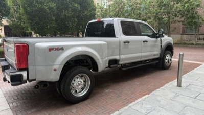 USED 2026 Ford F-450 Super Duty