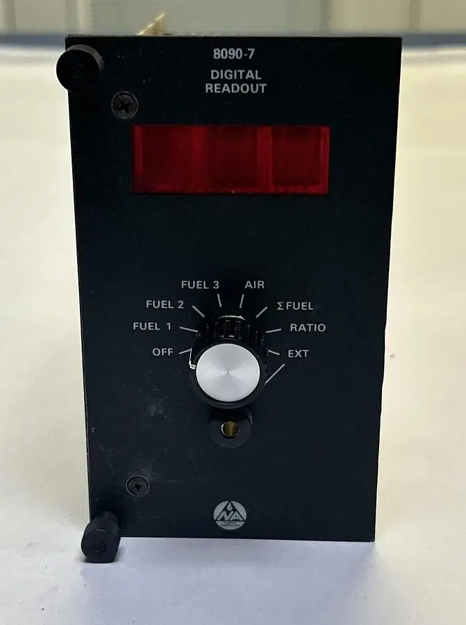 Used NORTH AMERICAN 8090-7 Digital Readouts Ohio US | Surplus Asset Holdings #1246161