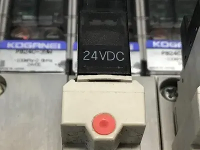 USED KOGANEI PBM6P-3W