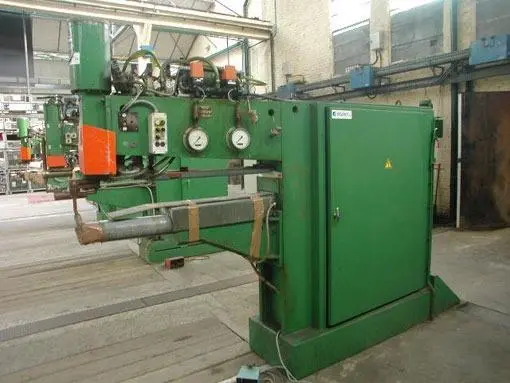 Used SCIAKY 266T6 Seam Welders BE | Apt International N.V #362624