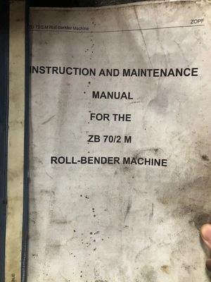 Zopf ZB 70/2.M