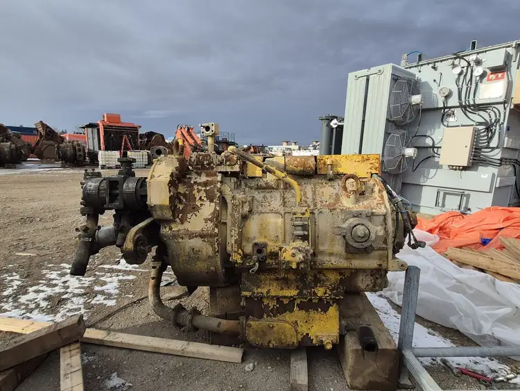 Used 2014 KOMATSU 561-15-61032R Miscellaneous MRO British Columbia CA | Lenmark #417543