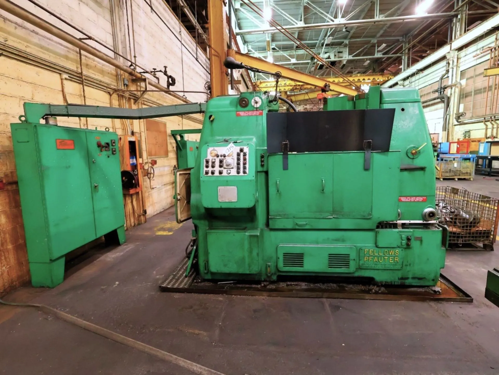 USED PFAUTER P-630