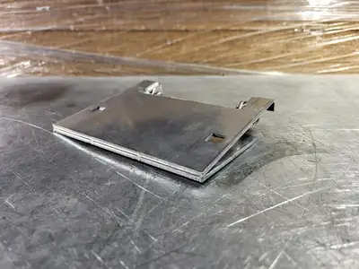 Stainless Steel Hinge