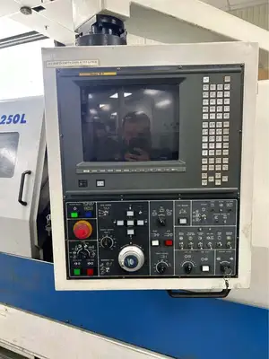 1998 DAEWOO PUMA 250L CNC Lathes | Toolquip, Inc. (2)