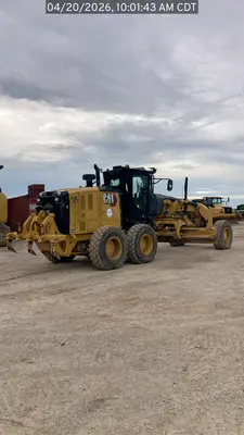 Used 2020 Caterpillar 150 Motor Graders New Mexico US | Rubbl #1285192