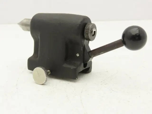 Used N/A _UNKNOWN_ Tailstocks Indiana US | Arrow Industrial #1250873