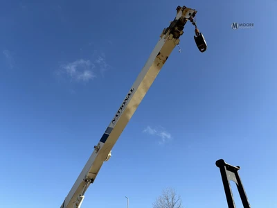 Used 2002 NATIONAL 1100 Truck-Mounted Cranes Tennessee US | Moore Equipment #1517268