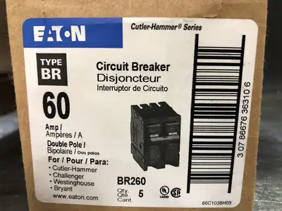 NEW EATON BR260