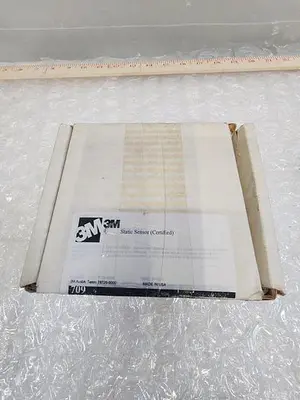 3M 713 AIR IONIZER TESTER FIELD METER