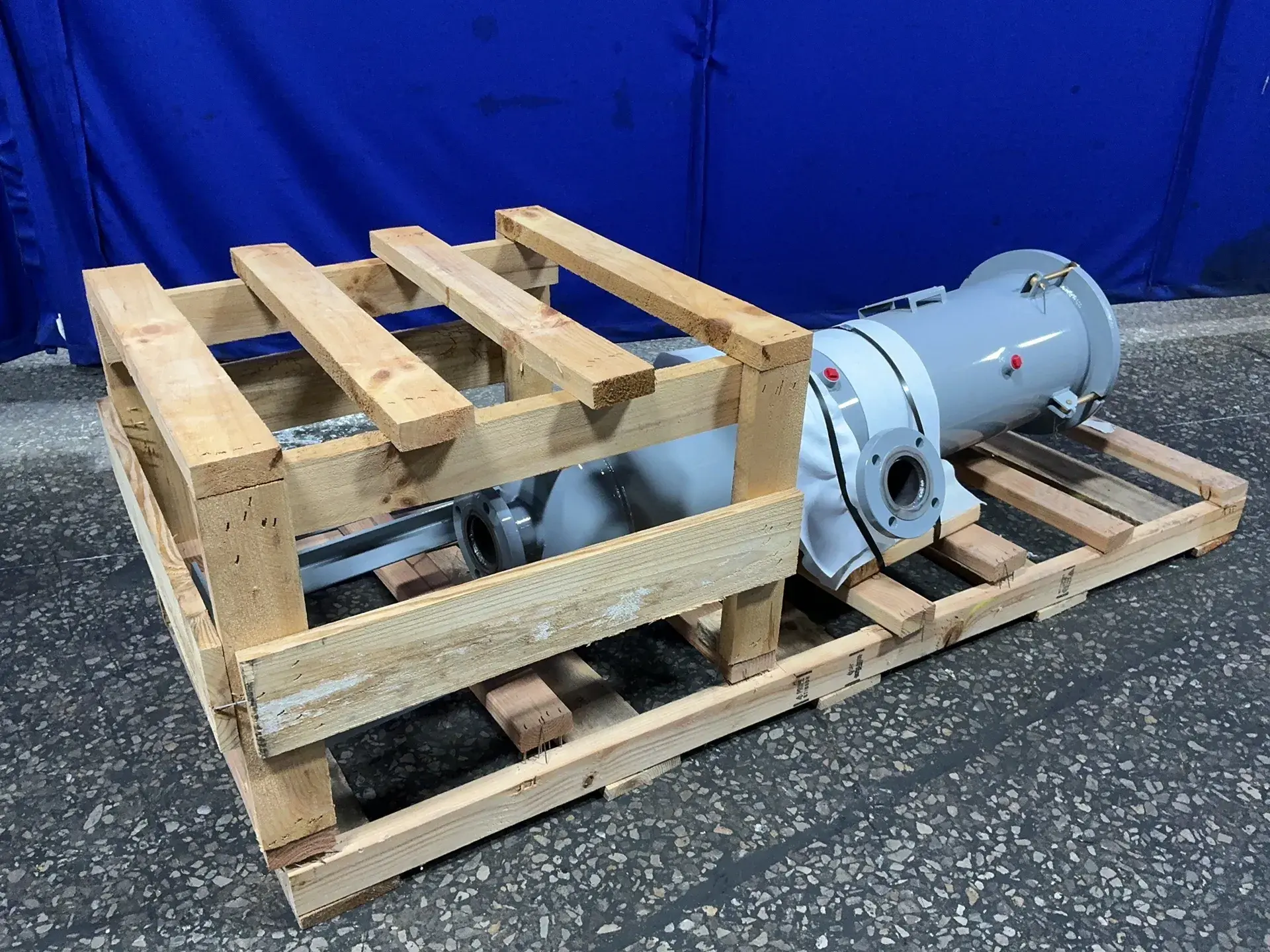 Used 2020 INDUSTRIAL FILTER MANUFACTURERS VAGAU12 Chemical & Process Equipment Ohio US | HGR 24 #1520005