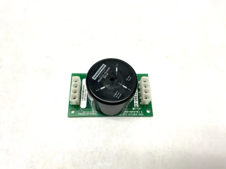 Used ASM 03-28512 REV A Printed Circuit Boards (PCB) Michigan US | Maverick Industrial Sales #1489369