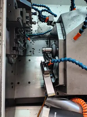 Used 2007 TORNOS DECO SIGMA 8 5-Axis or More CNC Lathes CZ | Amaron s.r.o. #1495497