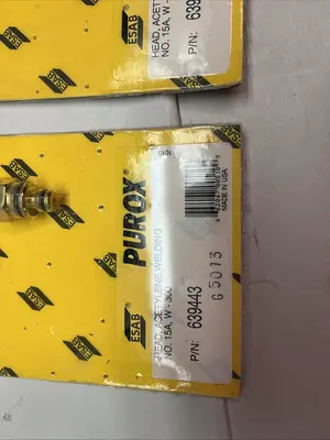 Used ESAB 639443 Misc Electrical & Power Parts Ohio US | Surplus Asset Holdings #1237896
