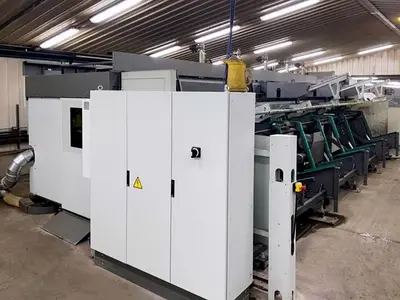 Used 2019 BLM LT8.10 FIBER Laser Cutters | Machine Factory Outlet #1267118