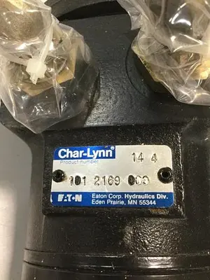 USED CHAR LYNN 101 2169 009