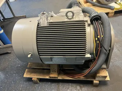 New | in-Stock SIEMENS 1LG6-253-2AA99-Z A.C. Motors Ohio US | Surplus Asset Holdings #1578959