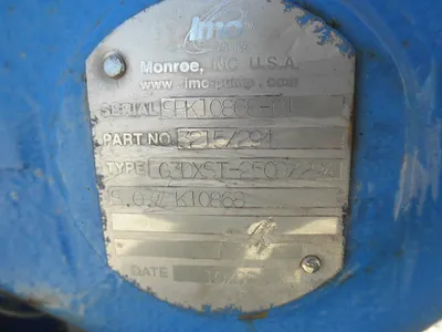 USED IMO G3DXST-250D/294