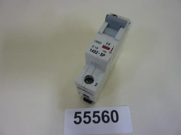 Used ALLEN BRADLEY 1492-SP1D150 SER C Circuit Breakers Michigan US | Ideal Machinery #585466