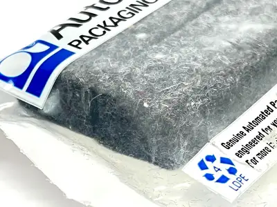 New | in-Stock AUTOMATED PACKAGING SYSTEMS FELT PAD Bag Machine Parts Michigan US | Maverick Industrial Sales #1122849