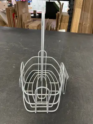 Used Falcon Restaurant Supply Used Heinz Condiment Table Caddy Menu Holder Smallwares Illinois US | Falcon Restaurant Supply #1375312