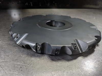 Ingersoll 9" Indexable Slot Cutter 50mm Arbor 36W8B0912 (LOC2968B)