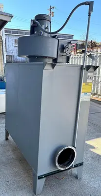 USED DUST HOG F2500