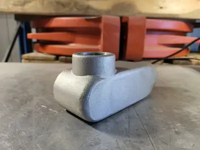 NEW CROUSE-HINDS LR59