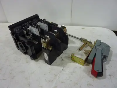 USED ALLEN BRADLEY 1494V-DS60 SER A