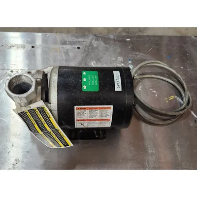 NEW DAYTON ELECTRIC MFG. CO. 5PXX9A