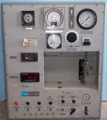 QTY. 1. ALCOR PETROLEUM INSTRUMENTS JFTOT JET FUEL...