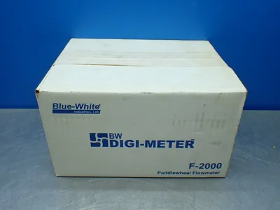 Used BLUE WHITE RTPB10M2GM2 Pumps Ohio US | HGR 24 #867333