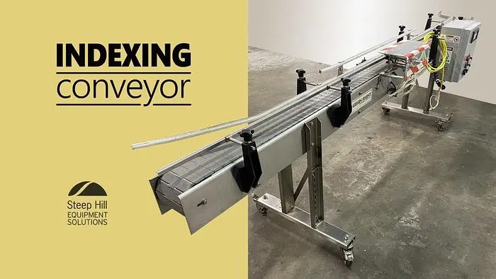 Used 2008 WEIGH RIGHT HC-10 Belt Conveyors | Steep Hill Equipment Solutions #772095