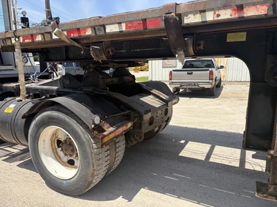 Used 1999 FONTAINE _UNKNOWN_ Lowboy Trailers Tennessee US | Moore Equipment #1517298