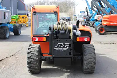Used 2015 JLG G5-18A Telehandlers New York US | United Lift #1446446
