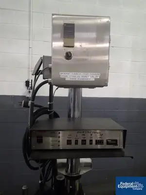USED Willett Willett Side Print Labeler, Model 2300