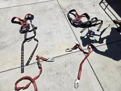 Used 2018 EASY LIFT 87-48AJ Articulating Boom Lifts California US | Ben Kaplan Equipment #1290527
