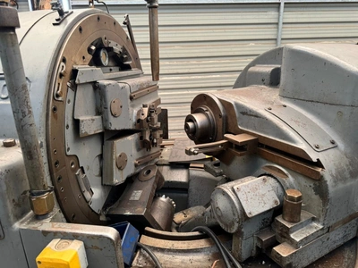 GLEASON Straight Bevel Gear Generator, in good used condition