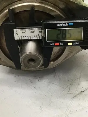 USED REXROTH AA10VSO45DFR30RPKO62K03
