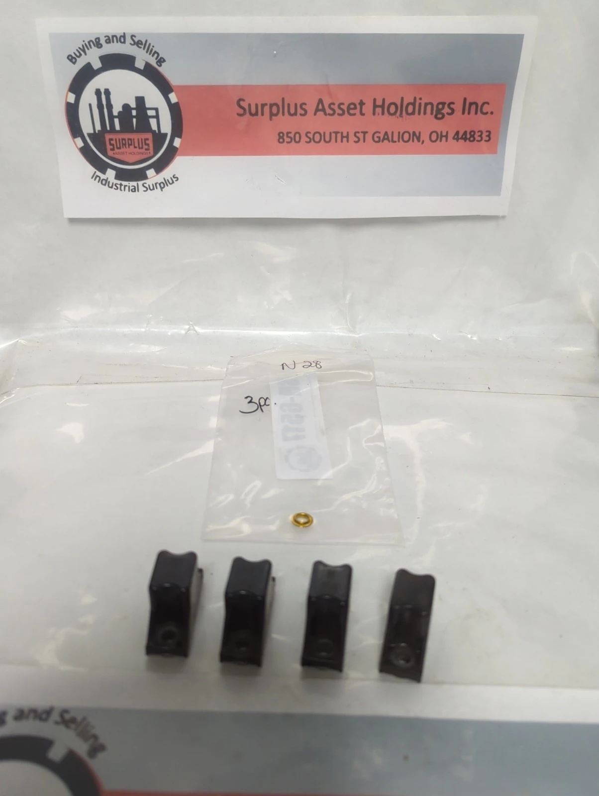 Used ALLEN-BRADLEY N28 Miscellaneous Equipment (Electrical & Power) Ohio US | Surplus Asset Holdings #1507070