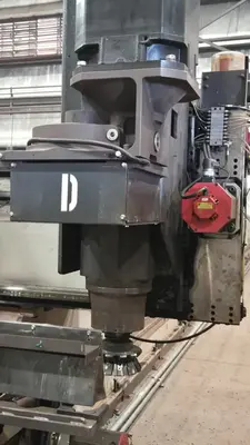 2022 FICEP Energy 3202GDX Beam Lines/ Drill Lines | Wheeler Machinery Sales (5)
