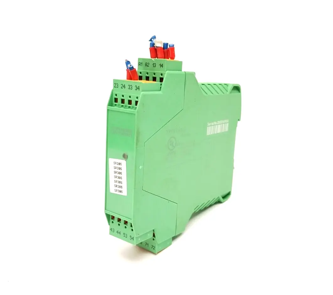 Used Phoenix Contact PSR-SPP-24UC/URM/5X1/2X2, 2963970 Relays & Switches Michigan US | Maverick Industrial Sales #1467975