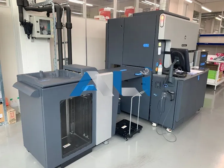 Used 2017 HEWLETT-PACKARD 7900 Digital Printers California US | Asset Liquidity International #1233290