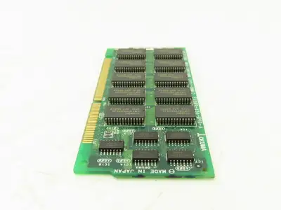 Okuma E4809-436-095-A Opus7000 DRAM Card 16MB
