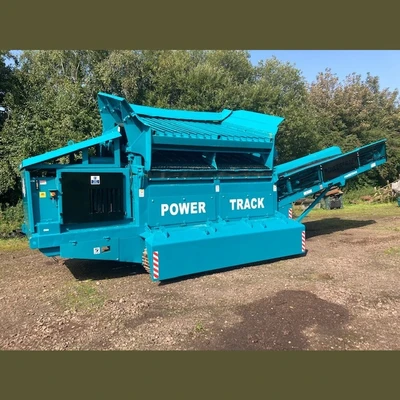 USED POWERSCREEN POWERTRACK 800